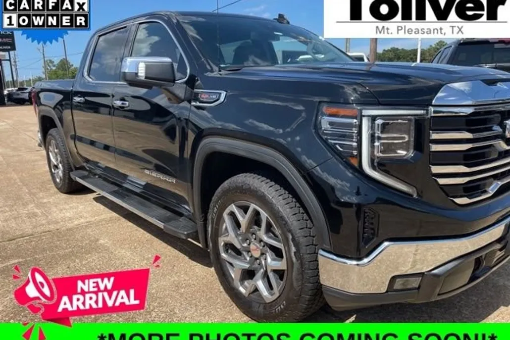 2023 Gmc Sierra 1500 SLT photo 1