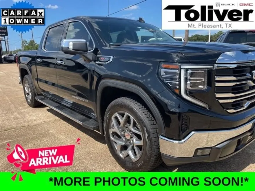 2023 Gmc Sierra 1500 SLT photo 1