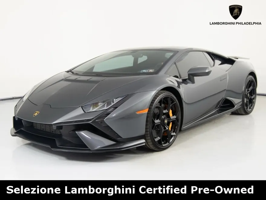 2023 Lamborghini Huracan Tecnica Coupe photo 1