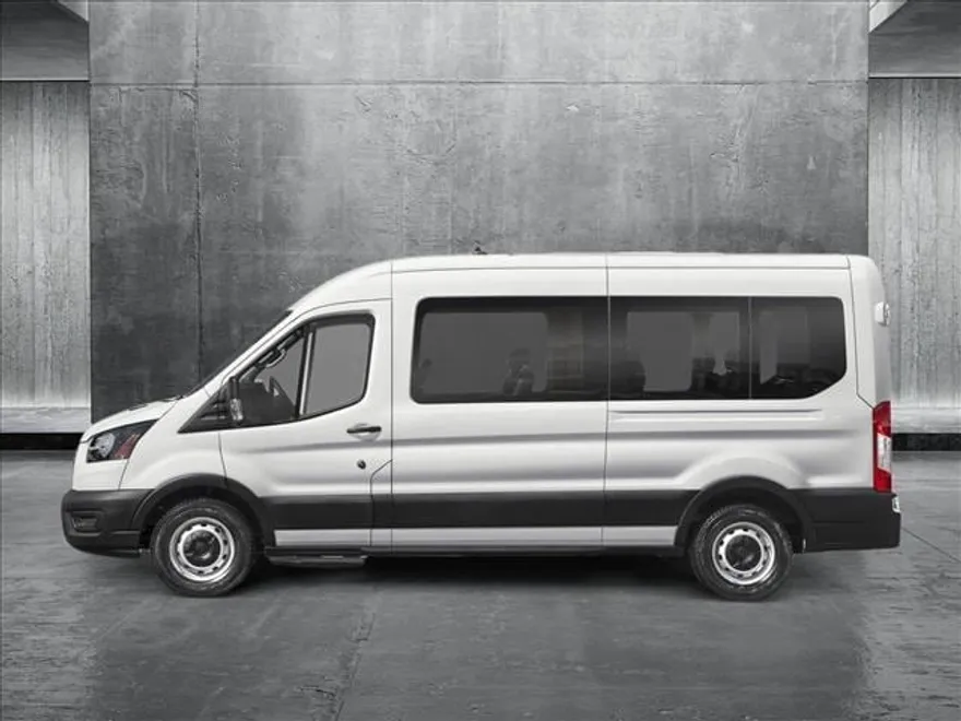 2025 Ford Transit photo 1
