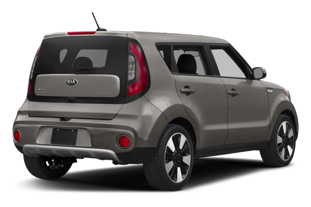 2018 Kia Soul Plus photo 1