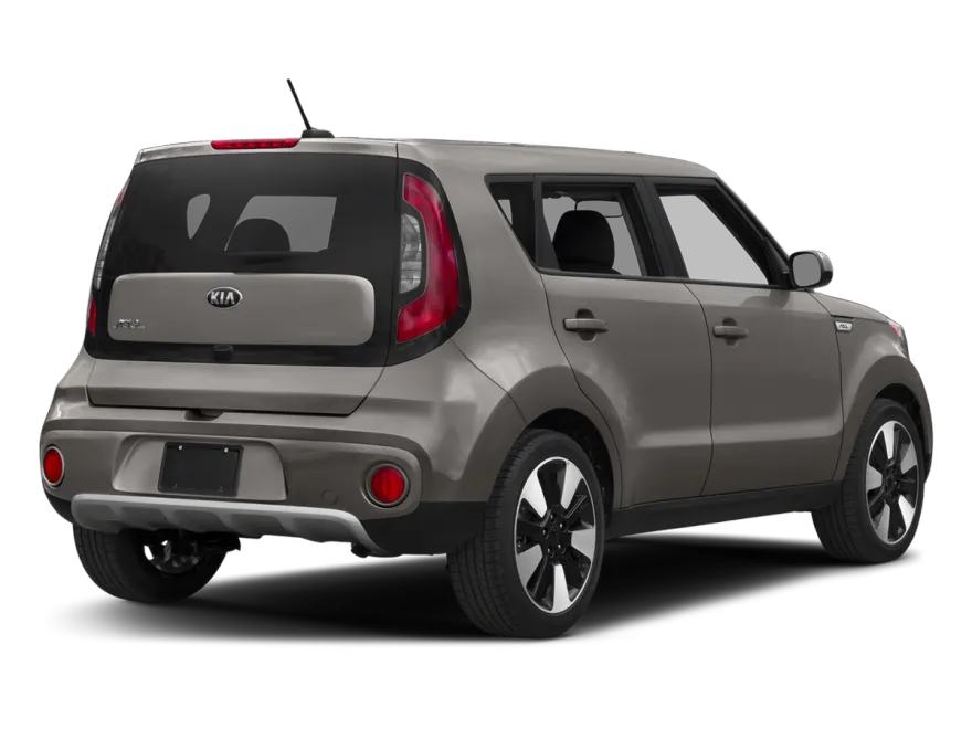 2018 Kia Soul Plus photo 1