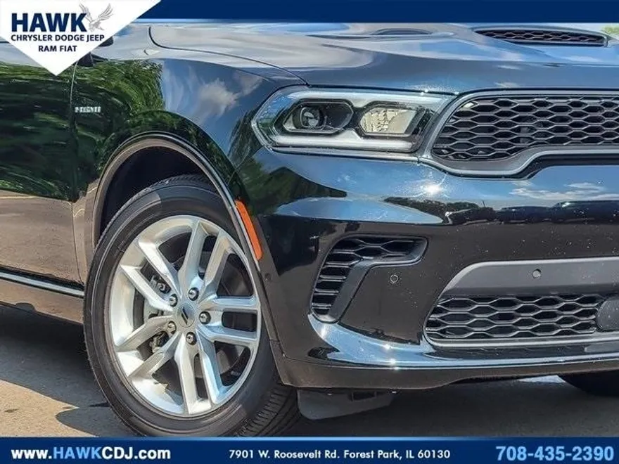 2024 Dodge Durango R/T Plus photo 1