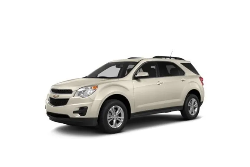 2013 Chevrolet Equinox LTZ photo 1