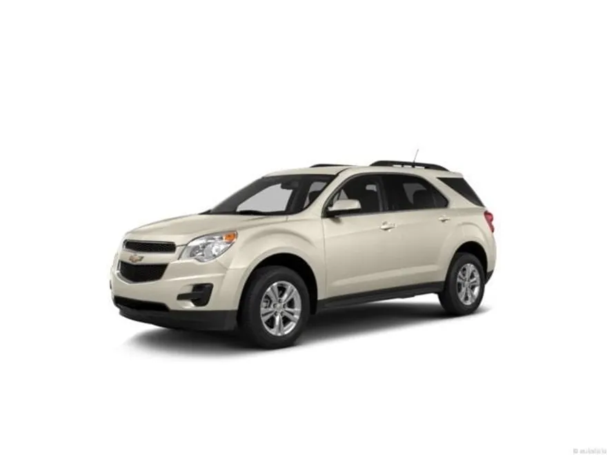 2013 Chevrolet Equinox LTZ photo 1