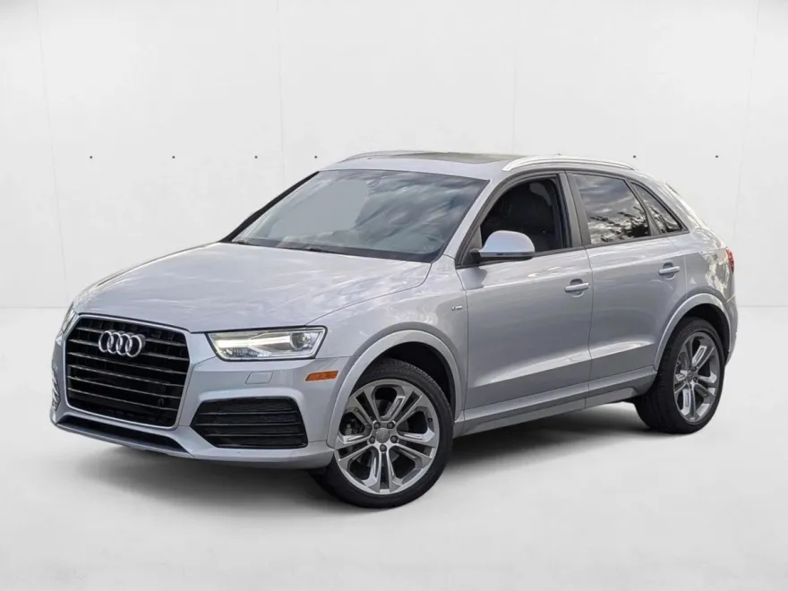 2018 Audi Q3 Premium photo 1