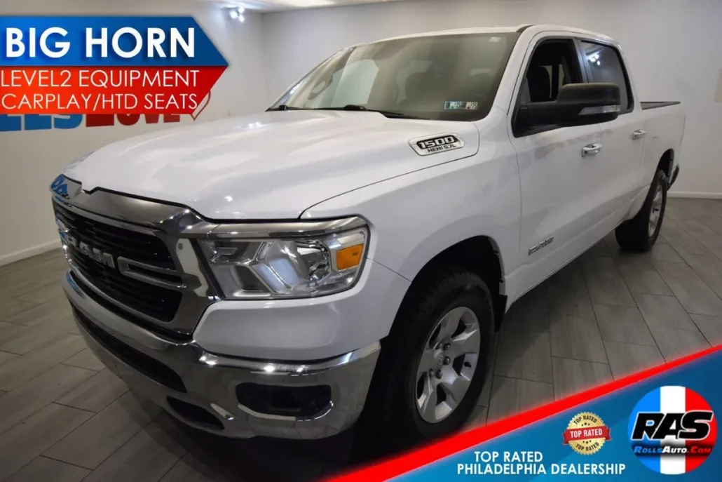 2019 Ram 1500 Big Horn photo 1