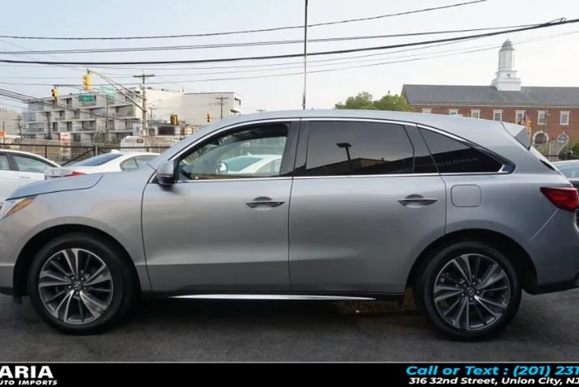 2019 Acura MDX SH-AWD Technology photo 1