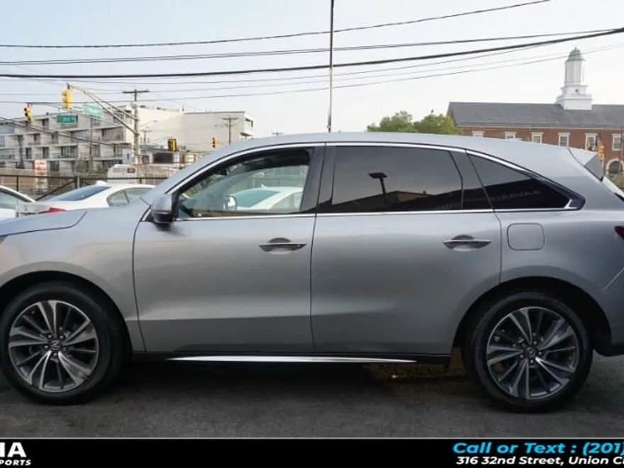 2019 Acura MDX SH-AWD Technology photo 1