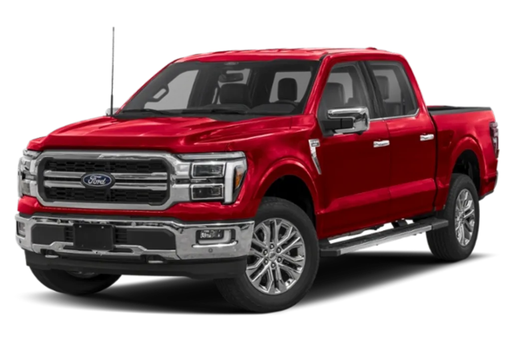 2025 Ford F-150 Lariat photo 1