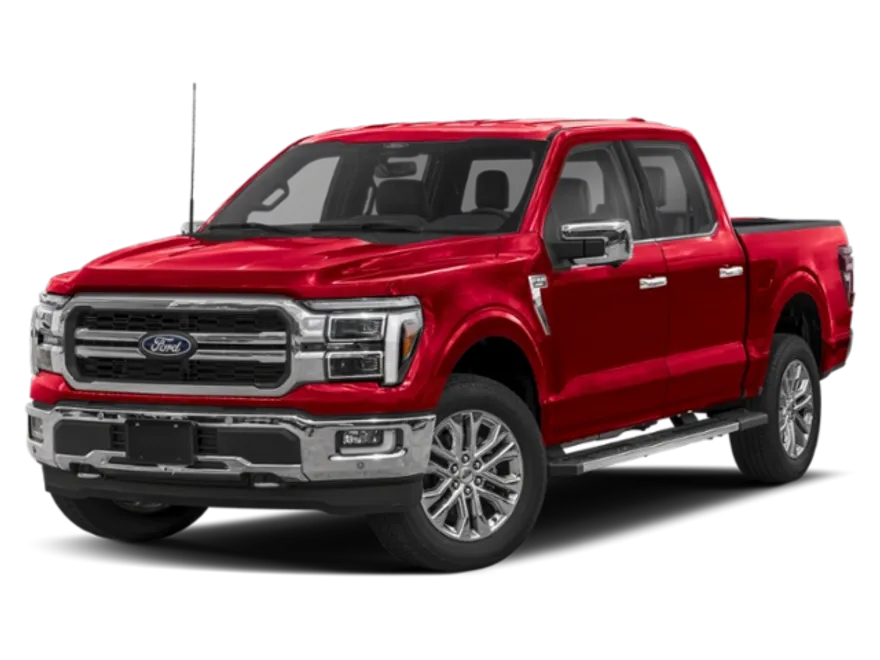 2025 Ford F-150 Lariat photo 1