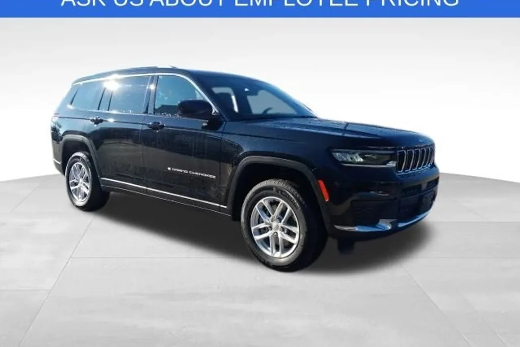 2025 Jeep Grand Cherokee Laredo X photo 1