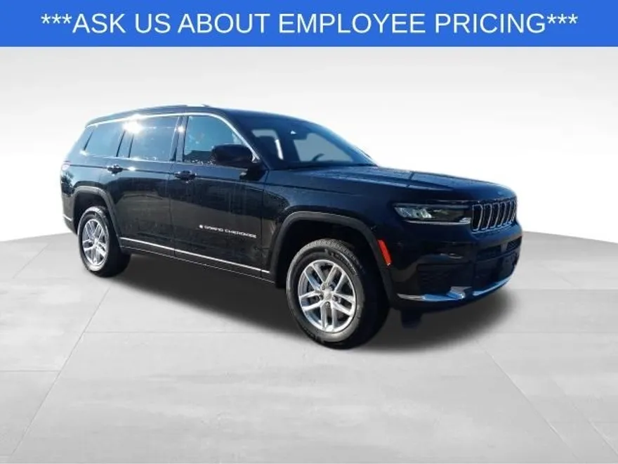 2025 Jeep Grand Cherokee Laredo X photo 1