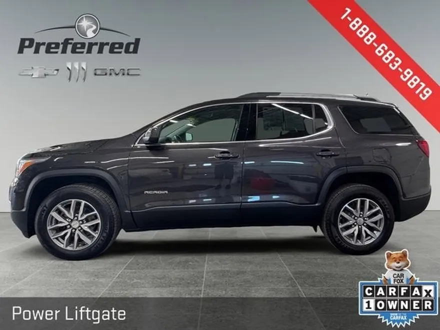 2018 Gmc Acadia SLE photo 1