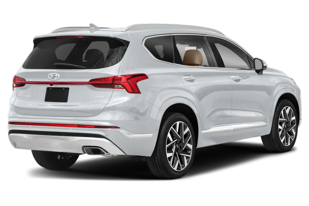 2023 Hyundai Santa Fe Calligraphy photo 1