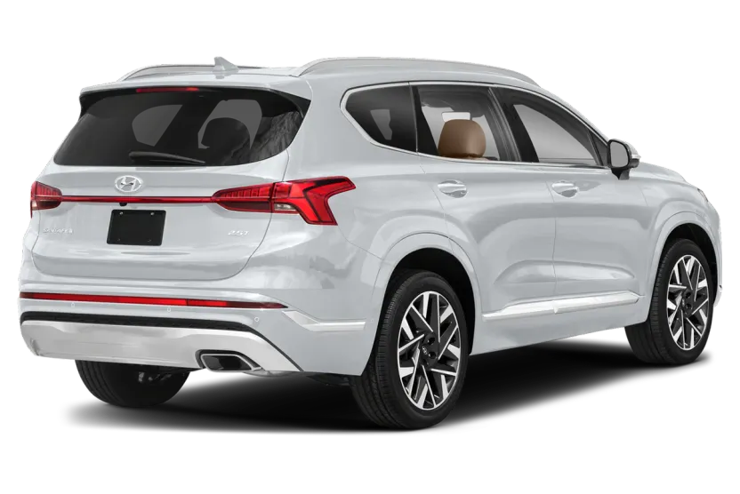 2023 Hyundai Santa Fe Calligraphy photo 1