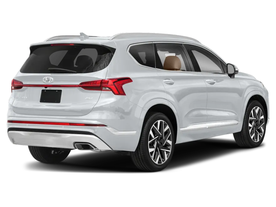 2023 Hyundai Santa Fe Calligraphy photo 1