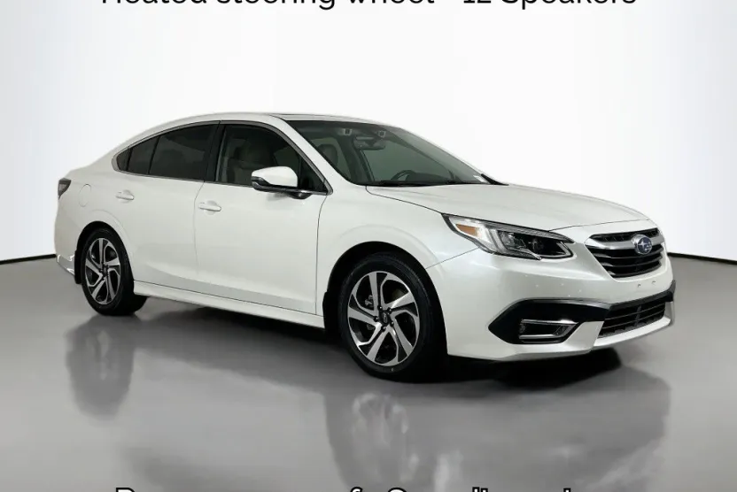 2021 Subaru Legacy Limited XT photo 1