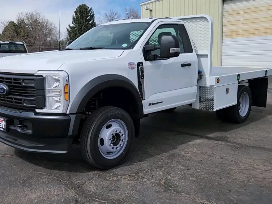 2024 Ford F-550 XL photo 1