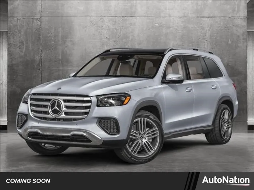 2025 Mercedes Benz GLS 450 4MATIC photo 1