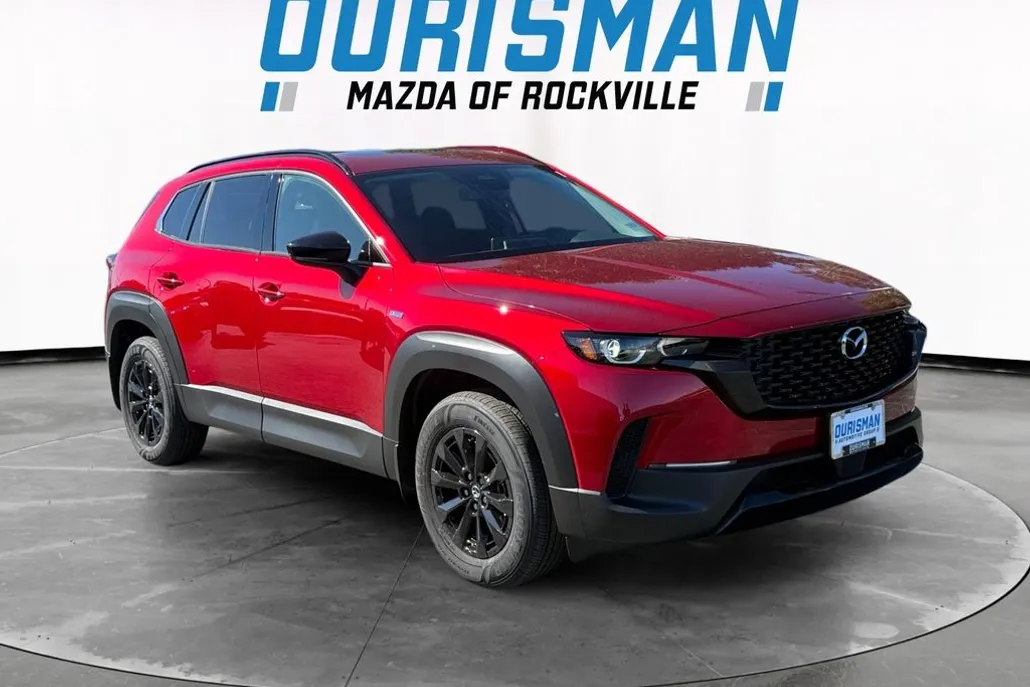 2025 Mazda CX-50 Premium photo 1