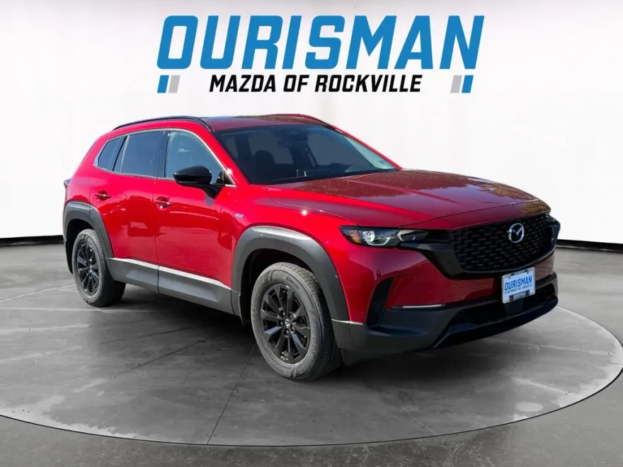 2025 Mazda CX-50 Premium photo 1