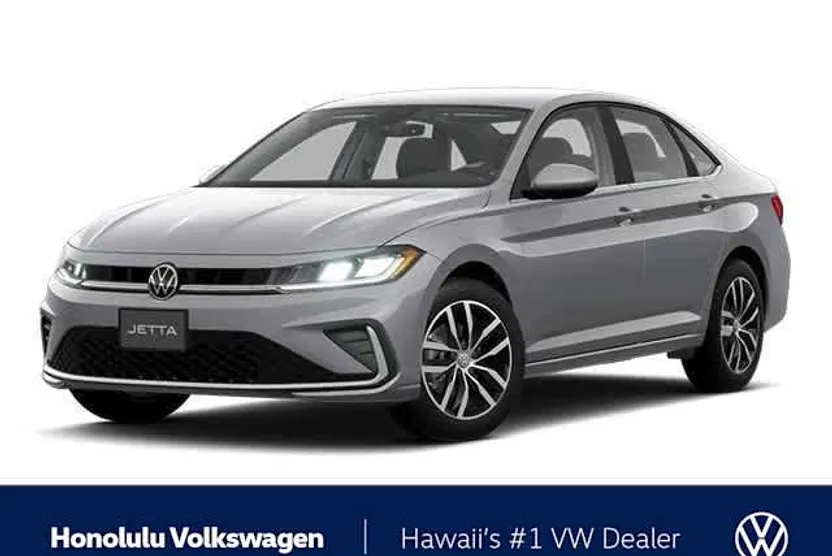 2025 Volkswagen Jetta 1.5T SE photo 1