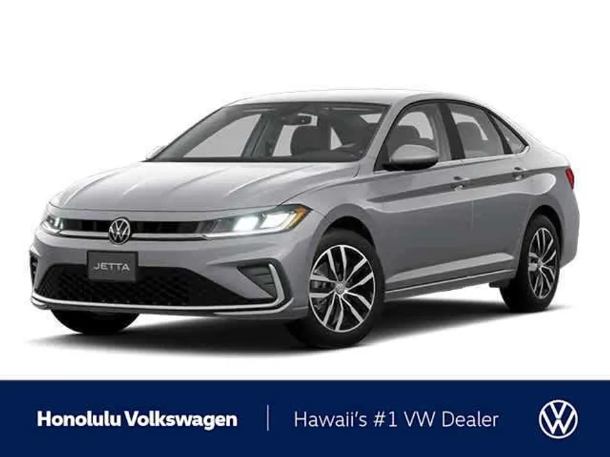 2025 Volkswagen Jetta 1.5T SE photo 1