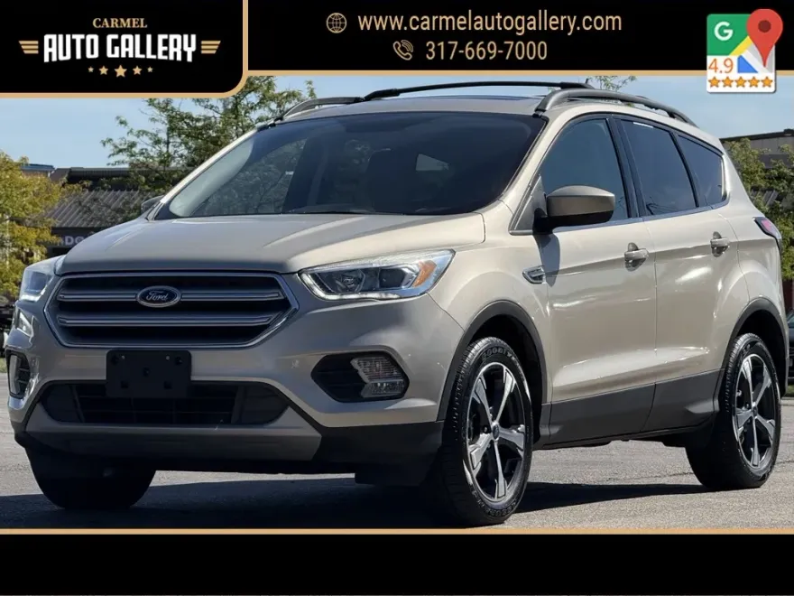 2018 Ford Escape SEL photo 1
