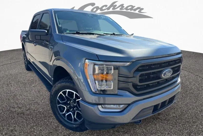 2022 Ford F-150 XLT photo 1