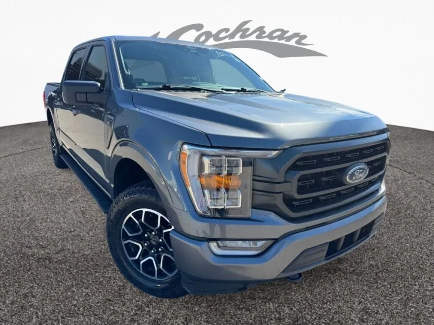 2022 Ford F-150 XLT photo 1