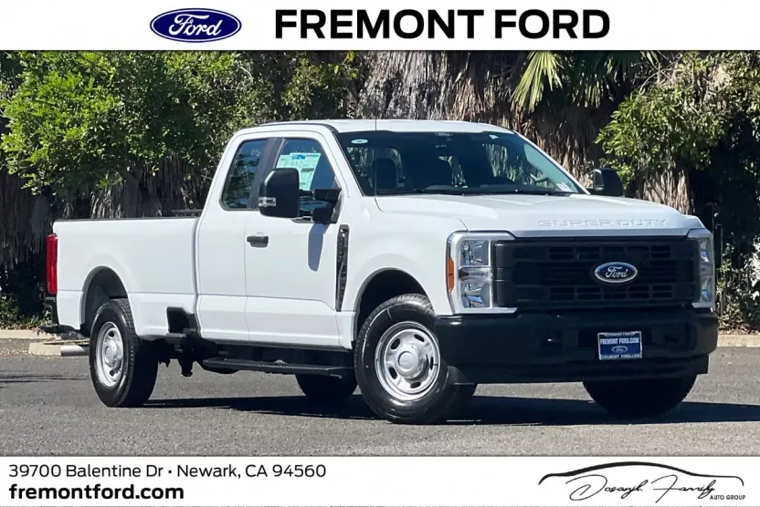 2026 Ford F-250 photo 1