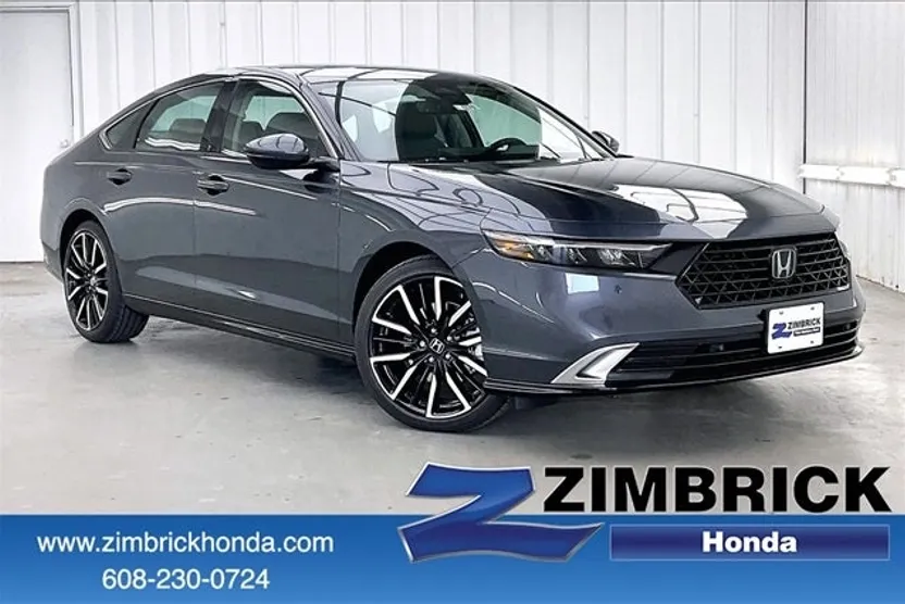 2025 Honda Accord Hybrid Touring photo 1