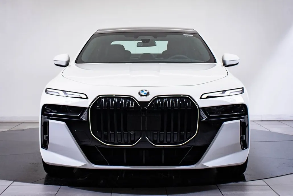 2025 Bmw 760i 760i xDrive photo 1
