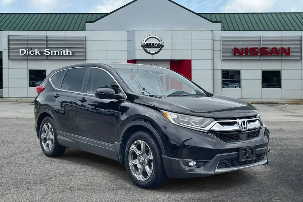 2018 Honda CR-V EX-L photo 1