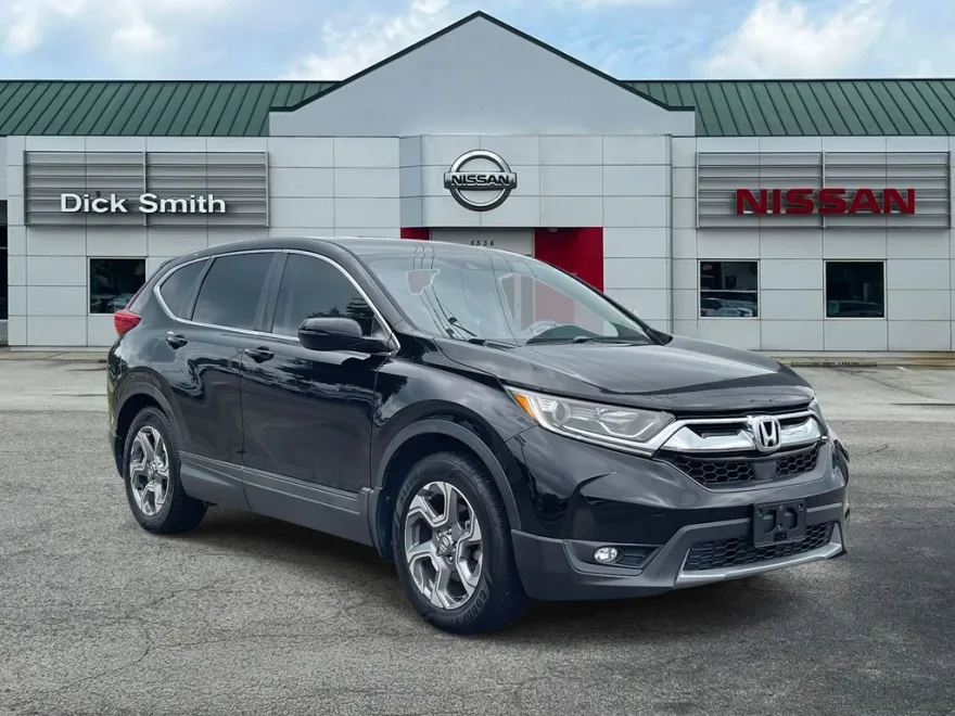 2018 Honda CR-V EX-L photo 1