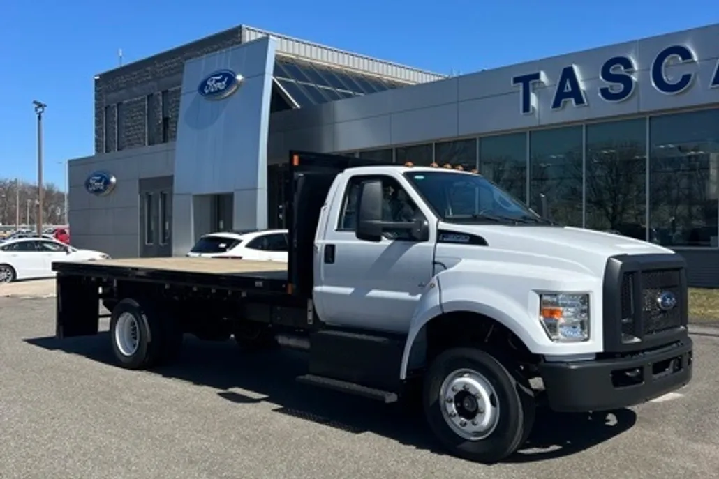 2024 Ford F-650 Base photo 1