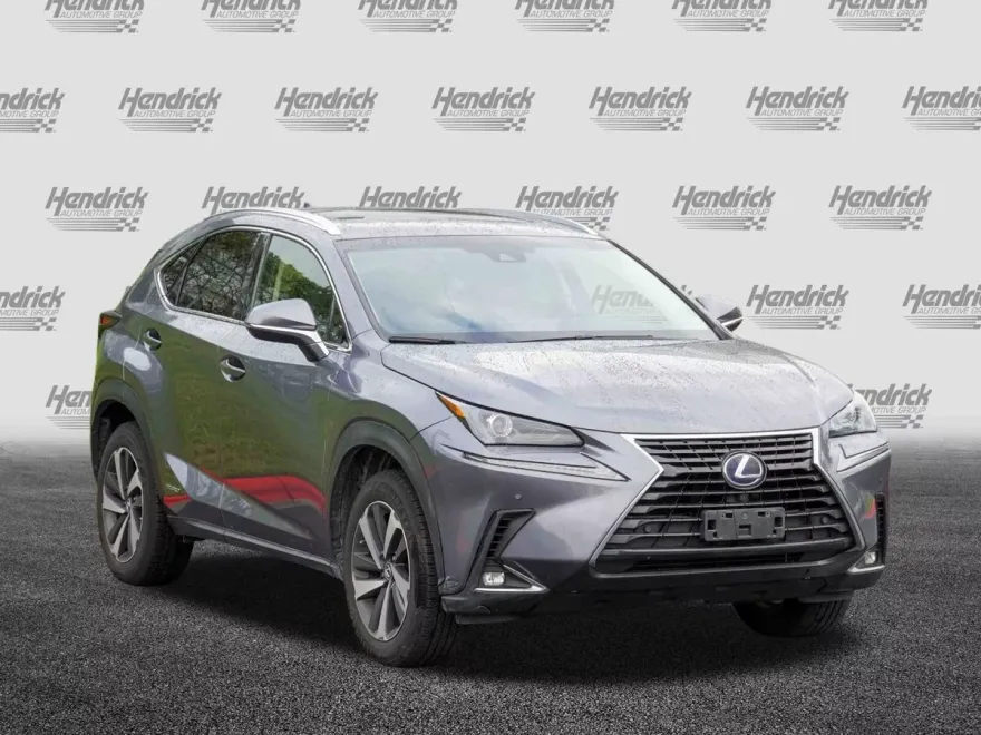 2018 Lexus NX 300h Premium photo 1