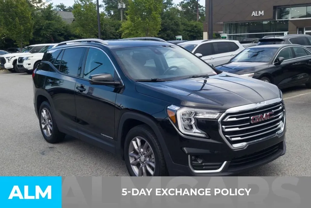 2023 Gmc Terrain SLT photo 1