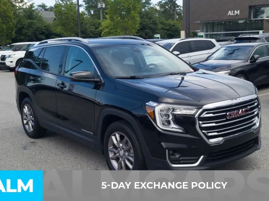 2023 Gmc Terrain SLT photo 1