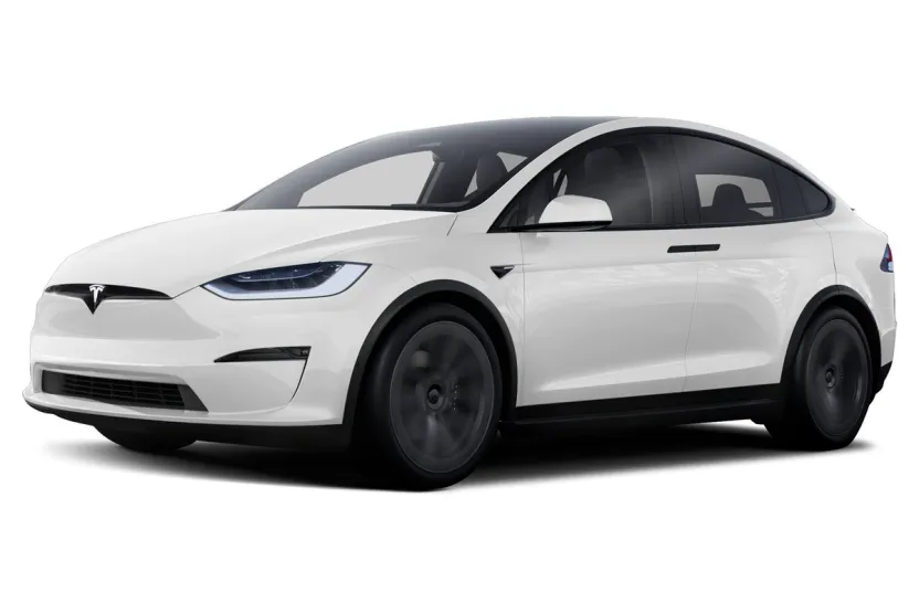 2022 Tesla Model X Plaid photo 1