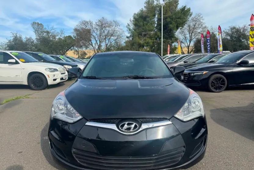 2013 Hyundai Veloster Base Turbo Ultimate photo 1
