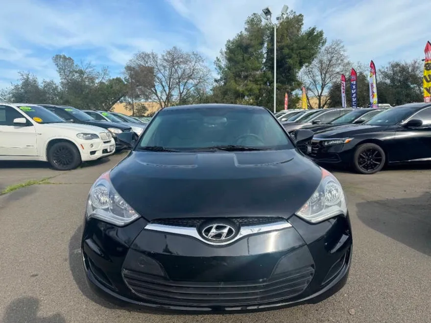 2013 Hyundai Veloster Base Turbo Ultimate photo 1