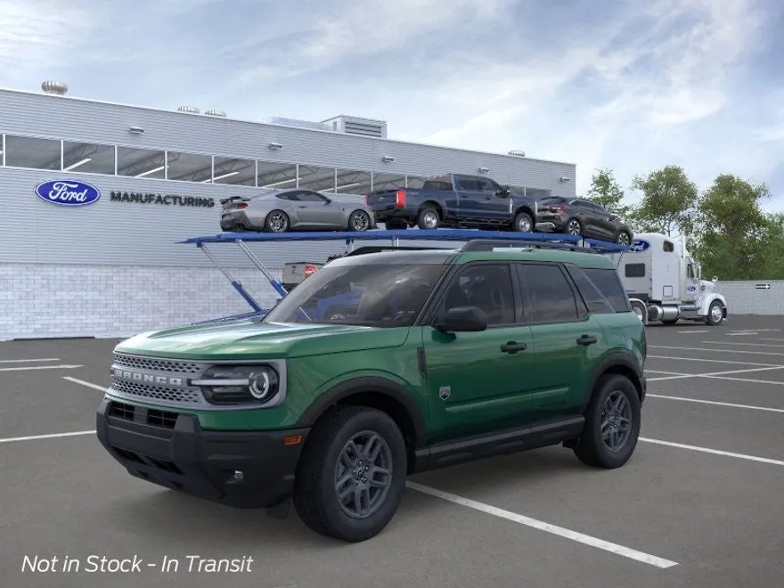 2025 Ford Bronco Sport Big Bend photo 1