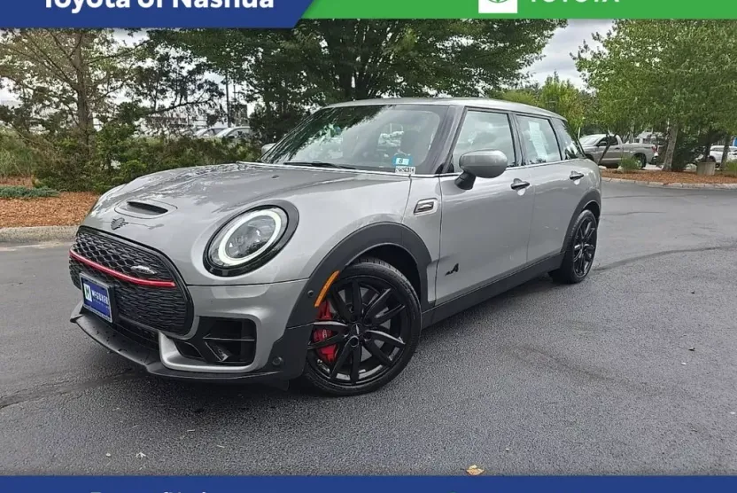 2024 Mini Cooper John Cooper Works ALL4 photo 1