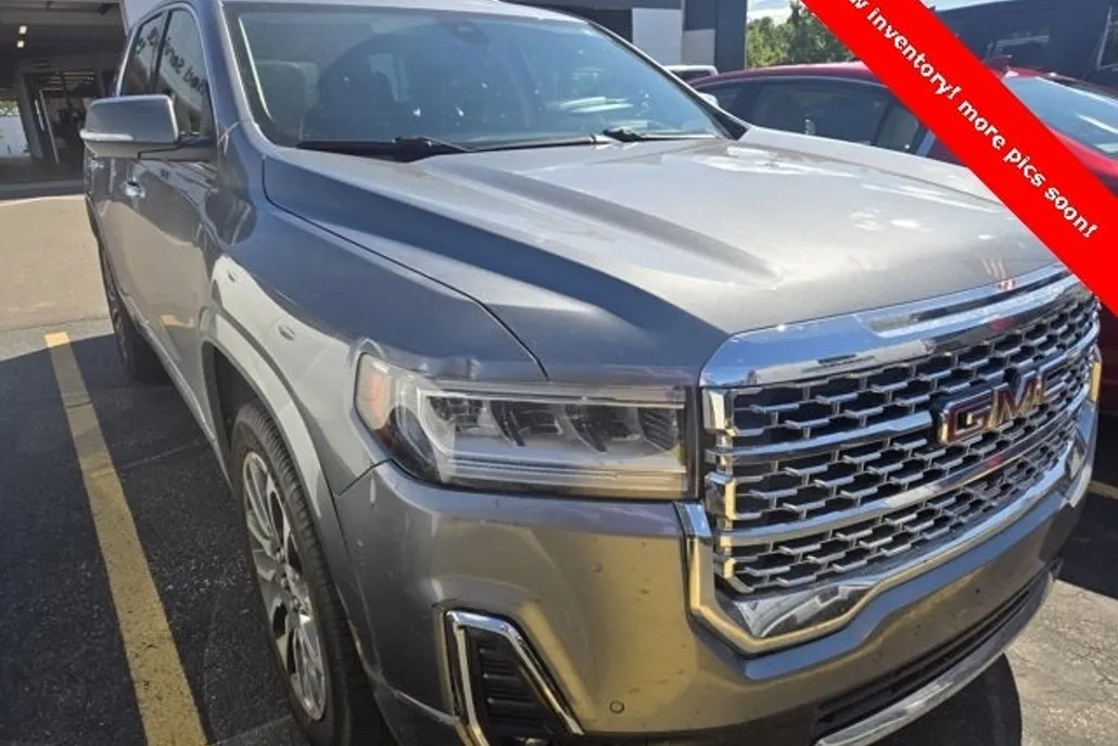 2020 Gmc Acadia Denali photo 1