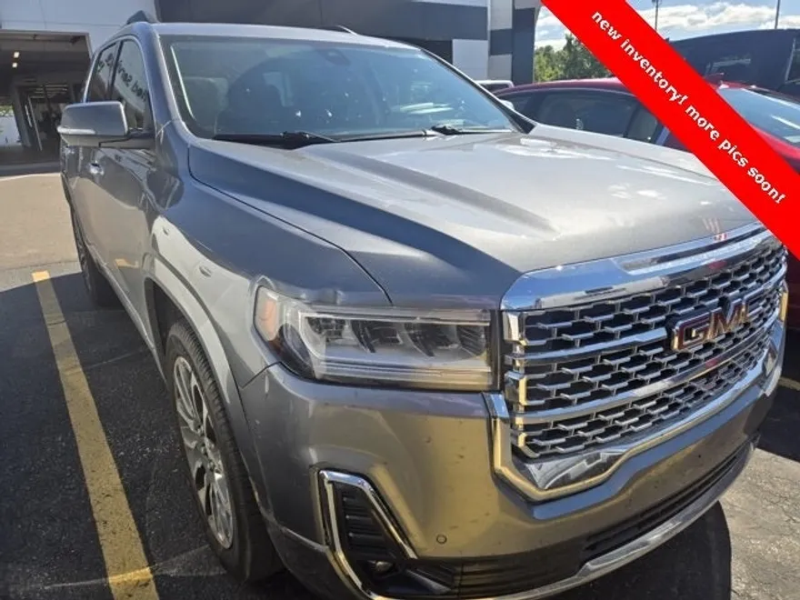 2020 Gmc Acadia Denali photo 1