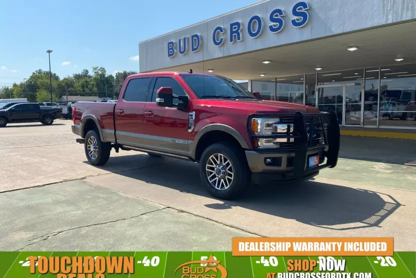 2019 Ford F-250 King Ranch photo 1