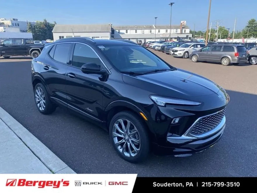 2024 Buick Encore GX Avenir photo 1