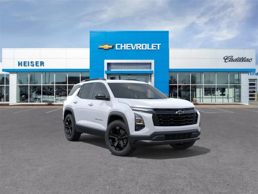 2026 Chevrolet Equinox LT photo 1